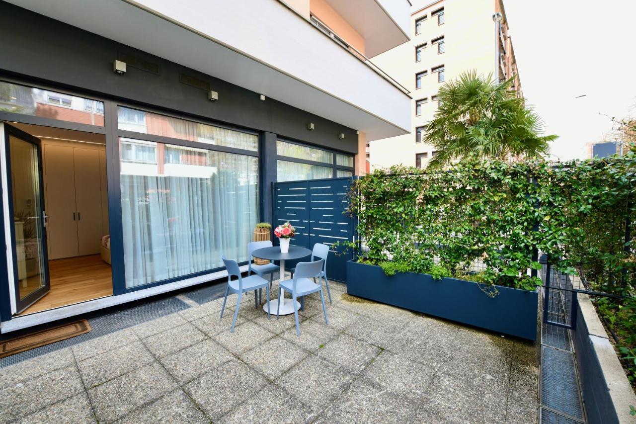 Lake Modern Suites - Free Parking Lugano Exterior foto